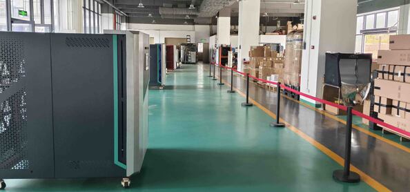 Shenzhen Chaoqi Technology Co., Ltd. manufacturer production line