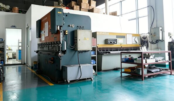 AA SS AQUA HITECH CO., LTD. manufacturer production line