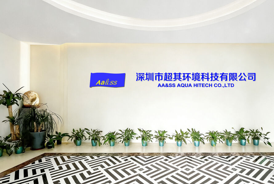 AA&SS AQUA HITECH CO., LTD.