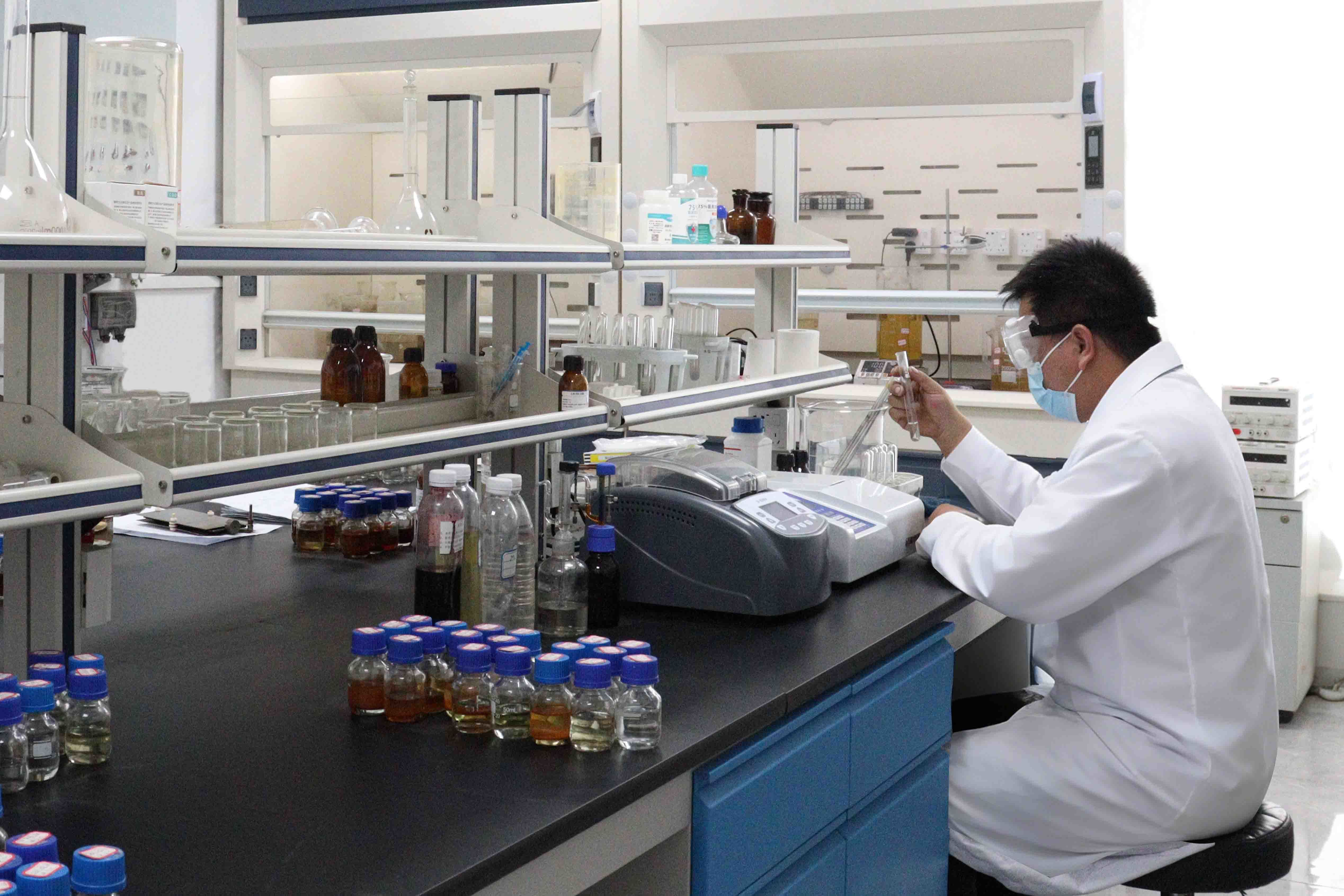 Qualità Impianti di trattamento delle acque Industria farmaceutica Fabbrica