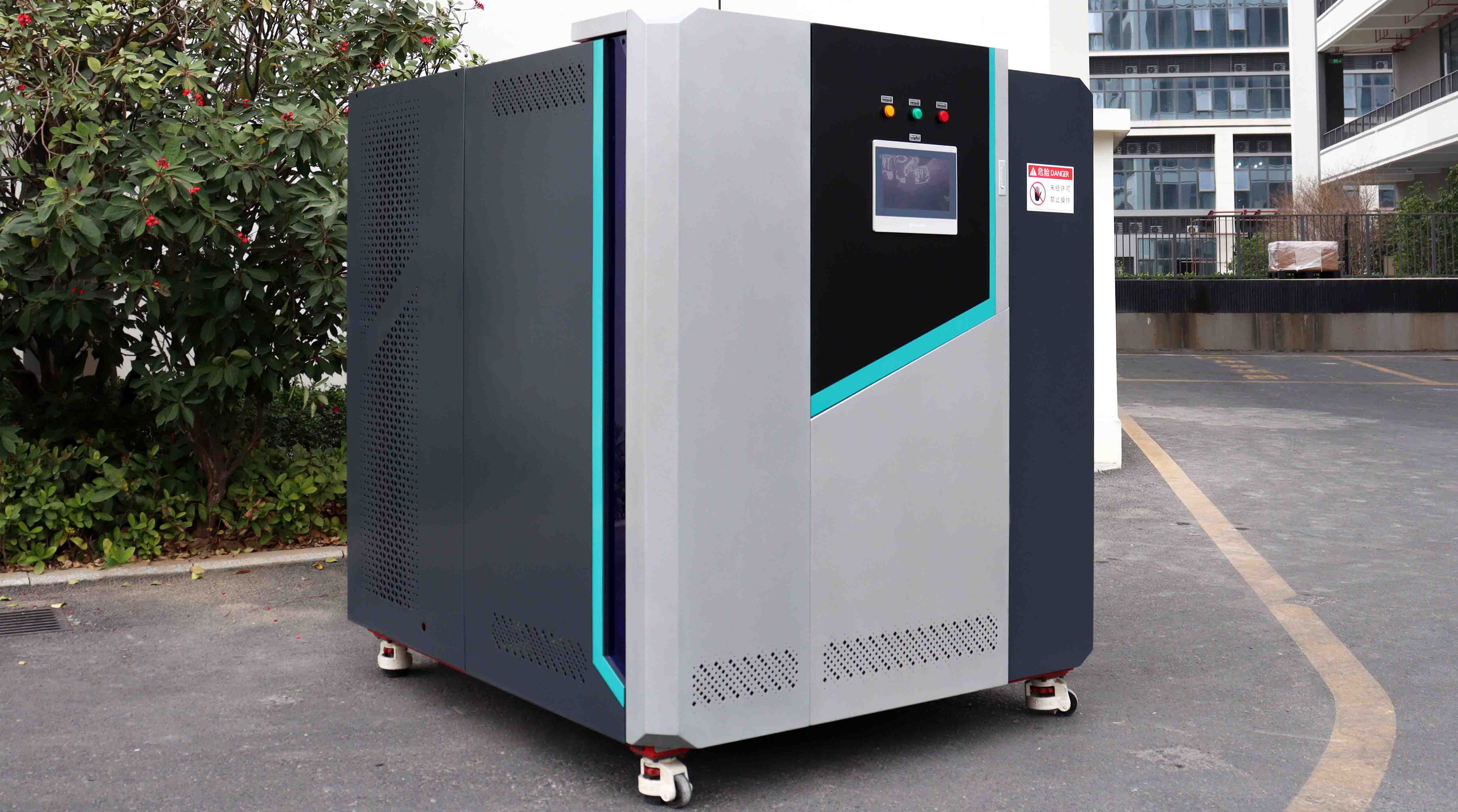 Quality Water Treatment Plant Pharmaceutical Industry factory